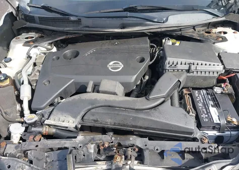 2013 Nissan Altima 2.5 S from USA, damaged, VIN 1N4AL3APXDN513179